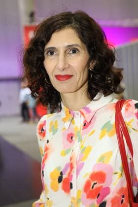 BUCH WIEN 2025 Wien, Messe, 14. 11. 2025 Nava EBRAHIMI