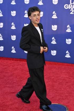 The 26th Annual Latin GRAMMY Awards - Arrivals Trueno attends The 26th Annual Latin GRAMMY Awards at MGM Grand Garden Arena on November 13, 2025 in Las Vegas, Nevada. Las Vegas MGM Grand Garden Arena Nevada USA Copyright: xCxFlanigan imageSPACEx