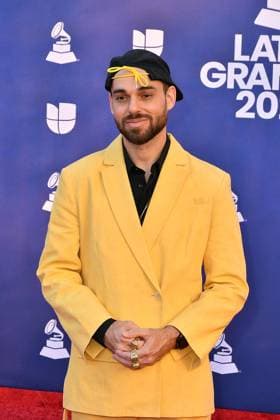 The 26th Annual Latin GRAMMY Awards - Arrivals Papatinho attends The 26th Annual Latin GRAMMY Awards at MGM Grand Garden Arena on November 13, 2025 in Las Vegas, Nevada. . Las Vegas MGM Grand Garden Arena Nevada USA Copyright: xCxFlanigan imageSPACEx