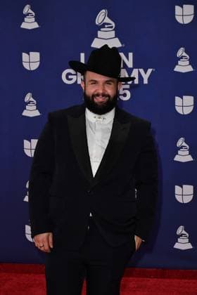 The 26th Annual Latin GRAMMY Awards - Arrivals Carin Leon attends The 26th Annual Latin GRAMMY Awards at MGM Grand Garden Arena on November 13, 2025 in Las Vegas, Nevada. . Las Vegas MGM Grand Garden Arena Nevada USA Copyright: xCxFlanigan imageSPACEx