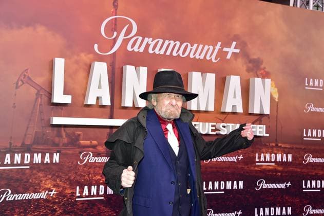 Europapremiere von landmann Michael Mendl Ankunft roter Teppich zur Europapremiere von landmann .in berlin am 14.11,2025