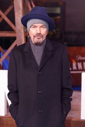 Premiere der 2. Staffel der Serie Landman in Berlin Berlin, 14.11.2025 Billy Bob Thornton bei der Premiere der 2. Staffel der Serie Landman im Zoo Palast in Berlin Berlin Copyright: xMatthiasxGränzdörferx