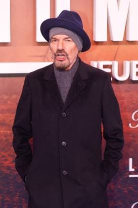 Premiere der 2. Staffel der Serie Landman in Berlin Berlin, 14.11.2025 Billy Bob Thornton bei der Premiere der 2. Staffel der Serie Landman im Zoo Palast in Berlin Berlin Copyright: xMatthiasxGränzdörferx
