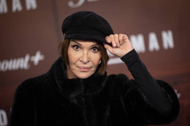 Premiere 2. Staffel LANDMAN Anouschka Renzi Europapremiere der 2. Staffel von LANDMAN im Kino Zoo Palast in Berlin Copyright: xEventpressxFuhrx