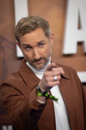 Premiere 2. Staffel LANDMAN Daniel Boschmann Europapremiere der 2. Staffel von LANDMAN im Kino Zoo Palast in Berlin Copyright: xEventpressxFuhrx