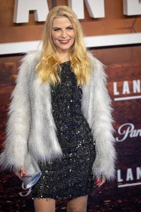 Premiere 2. Staffel LANDMAN Tanja Bülter Europapremiere der 2. Staffel von LANDMAN im Kino Zoo Palast in Berlin Copyright: xEventpressxFuhrx