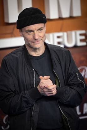 Premiere 2. Staffel LANDMAN Mark Waschke Europapremiere der 2. Staffel von LANDMAN im Kino Zoo Palast in Berlin Copyright: xEventpressxFuhrx