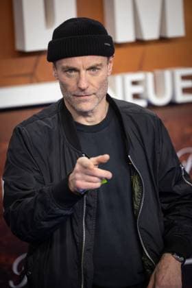 Premiere 2. Staffel LANDMAN Mark Waschke Europapremiere der 2. Staffel von LANDMAN im Kino Zoo Palast in Berlin Copyright: xEventpressxFuhrx