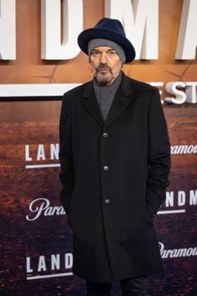 Premiere 2. Staffel LANDMAN Billy Bob Thornton Europapremiere der 2. Staffel von LANDMAN im Kino Zoo Palast in Berlin Copyright: xEventpressxFuhrx