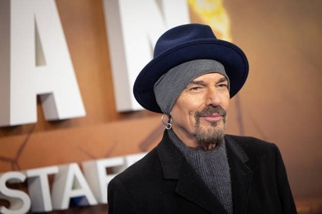 Premiere 2. Staffel LANDMAN Billy Bob Thornton Europapremiere der 2. Staffel von LANDMAN im Kino Zoo Palast in Berlin Copyright: xEventpressxFuhrx