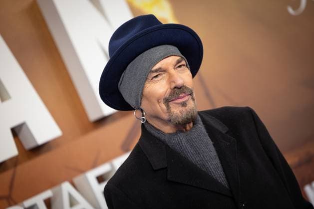 Premiere 2. Staffel LANDMAN Billy Bob Thornton Europapremiere der 2. Staffel von LANDMAN im Kino Zoo Palast in Berlin Copyright: xEventpressxFuhrx