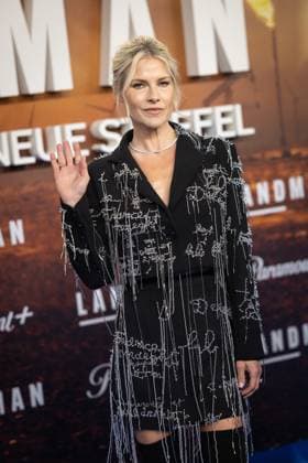 Premiere 2. Staffel LANDMAN Ali Larter Europapremiere der 2. Staffel von LANDMAN im Kino Zoo Palast in Berlin Copyright: xEventpressxFuhrx