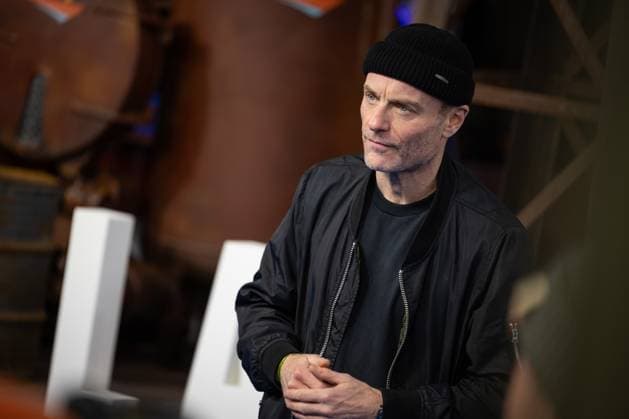 Premiere 2. Staffel LANDMAN Mark Waschke Europapremiere der 2. Staffel von LANDMAN im Kino Zoo Palast in Berlin Copyright: xEventpressxFuhrx
