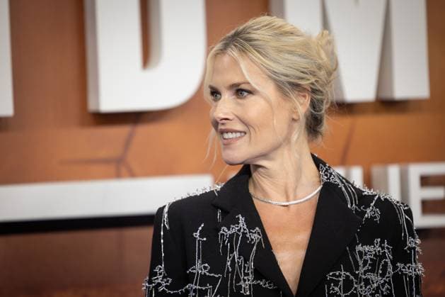 Premiere 2. Staffel LANDMAN Ali Larter Europapremiere der 2. Staffel von LANDMAN im Kino Zoo Palast in Berlin Copyright: xEventpressxFuhrx