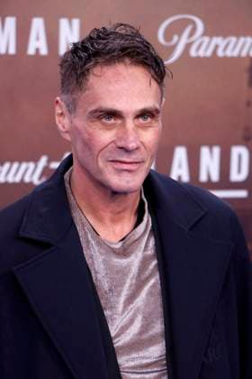Landman , Europapremiere der 2. Staffel im Zoo Palast, Berlin, 14.11.2025 Rainer Meifert bei der Premiere der 2. Staffel der Serie Landman im Zoo Palast am 14.11.2025 in Berlin. Berlin Zoo Palast Copyright: xAnitaxBuggex