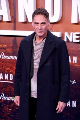 Landman , Europapremiere der 2. Staffel im Zoo Palast, Berlin, 14.11.2025 Rainer Meifert bei der Premiere der 2. Staffel der Serie Landman im Zoo Palast am 14.11.2025 in Berlin. Berlin Zoo Palast Copyright: xAnitaxBuggex