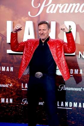 Landman , Europapremiere der 2. Staffel im Zoo Palast, Berlin, 14.11.2025 Ralf Moeller bei der Premiere der 2. Staffel der Serie Landman im Zoo Palast am 14.11.2025 in Berlin. Berlin Zoo Palast Copyright: xAnitaxBuggex