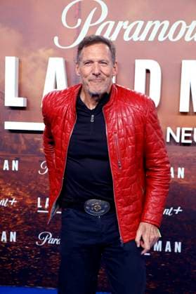 Landman , Europapremiere der 2. Staffel im Zoo Palast, Berlin, 14.11.2025 Ralf Moeller bei der Premiere der 2. Staffel der Serie Landman im Zoo Palast am 14.11.2025 in Berlin. Berlin Zoo Palast Copyright: xAnitaxBuggex