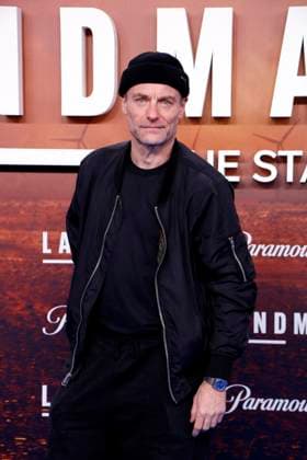 Landman , Europapremiere der 2. Staffel im Zoo Palast, Berlin, 14.11.2025 Mark Waschke bei der Premiere der 2. Staffel der Serie Landman im Zoo Palast am 14.11.2025 in Berlin. Berlin Zoo Palast Copyright: xAnitaxBuggex