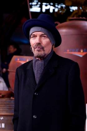 Landman , Europapremiere der 2. Staffel im Zoo Palast, Berlin, 14.11.2025 Billy Bob Thornton bei der Premiere der 2. Staffel der Serie Landman im Zoo Palast am 14.11.2025 in Berlin. Berlin Zoo Palast Copyright: xAnitaxBuggex