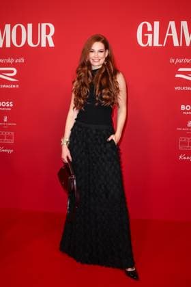 Award - Glamour Women of the Year 2025 - Jana Heinisch beim Glamour Women of the Year Award 2025 im Ritz Carlton Hotel Berlin am 14.11.2025. Copyright: xEventpressxKochanx