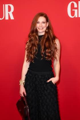 Award - Glamour Women of the Year 2025 - Jana Heinisch beim Glamour Women of the Year Award 2025 im Ritz Carlton Hotel Berlin am 14.11.2025. Copyright: xEventpressxKochanx