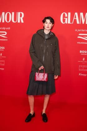 Award - Glamour Women of the Year 2025 - Aleandra Frerk beim Glamour Women of the Year Award 2025 im Ritz Carlton Hotel Berlin am 14.11.2025. Copyright: xEventpressxKochanx