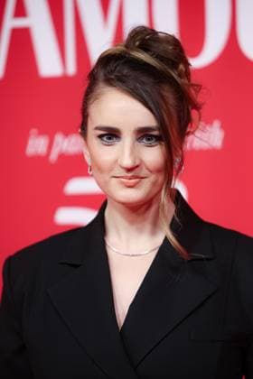 Award - Glamour Women of the Year 2025 - Elena Semechin beim Glamour Women of the Year Award 2025 im Ritz Carlton Hotel Berlin am 14.11.2025. Copyright: xEventpressxKochanx