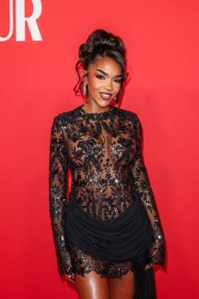 Award - Glamour Women of the Year 2025 - Alicia Awa Beissert beim Glamour Women of the Year Award 2025 im Ritz Carlton Hotel Berlin am 14.11.2025. Copyright: xEventpressxKochanx