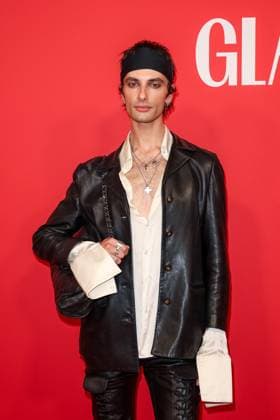 Award - Glamour Women of the Year 2025 - Dustin Hanke beim Glamour Women of the Year Award 2025 im Ritz Carlton Hotel Berlin am 14.11.2025. Copyright: xEventpressxKochanx