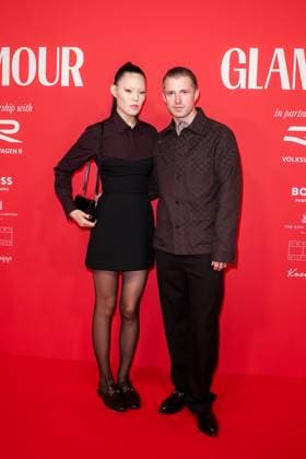 Award - Glamour Women of the Year 2025 - Tory Kim und Marcus Butler beim Glamour Women of the Year Award 2025 im Ritz Carlton Hotel Berlin am 14.11.2025. Copyright: xEventpressxKochanx
