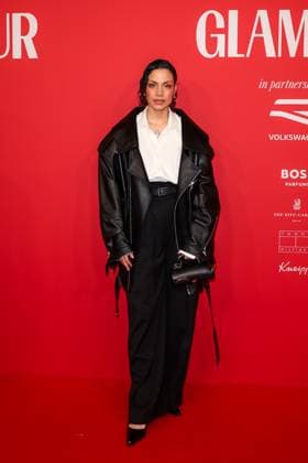 Award - Glamour Women of the Year 2025 - Haley Louise Jones beim Glamour Women of the Year Award 2025 im Ritz Carlton Hotel Berlin am 14.11.2025. Copyright: xEventpressxKochanx