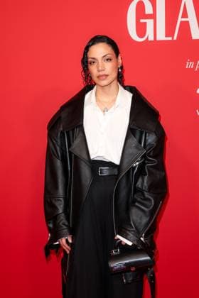 Award - Glamour Women of the Year 2025 - Haley Louise Jones beim Glamour Women of the Year Award 2025 im Ritz Carlton Hotel Berlin am 14.11.2025. Copyright: xEventpressxKochanx