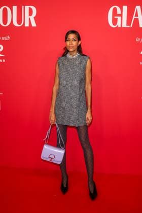 Award - Glamour Women of the Year 2025 - Rabea Schif beim Glamour Women of the Year Award 2025 im Ritz Carlton Hotel Berlin am 14.11.2025. Copyright: xEventpressxKochanx