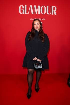 Award - Glamour Women of the Year 2025 - Dilara Aylin Ziem beim Glamour Women of the Year Award 2025 im Ritz Carlton Hotel Berlin am 14.11.2025. Copyright: xEventpressxKochanx