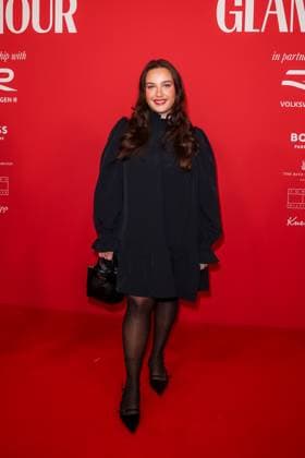Award - Glamour Women of the Year 2025 - Dilara Aylin Ziem beim Glamour Women of the Year Award 2025 im Ritz Carlton Hotel Berlin am 14.11.2025. Copyright: xEventpressxKochanx