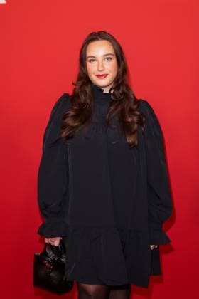 Award - Glamour Women of the Year 2025 - Dilara Aylin Ziem beim Glamour Women of the Year Award 2025 im Ritz Carlton Hotel Berlin am 14.11.2025. Copyright: xEventpressxKochanx