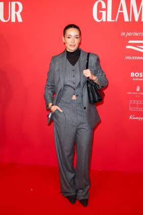 Award - Glamour Women of the Year 2025 - Betül Akbaba beim Glamour Women of the Year Award 2025 im Ritz Carlton Hotel Berlin am 14.11.2025. Copyright: xEventpressxKochanx