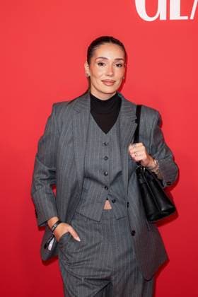 Award - Glamour Women of the Year 2025 - Betül Akbaba beim Glamour Women of the Year Award 2025 im Ritz Carlton Hotel Berlin am 14.11.2025. Copyright: xEventpressxKochanx