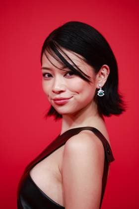 Award - Glamour Women of the Year 2025 - TingTing Lai beim Glamour Women of the Year Award 2025 im Ritz Carlton Hotel Berlin am 14.11.2025. Copyright: xEventpressxKochanx