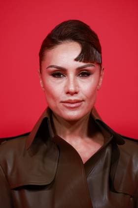 Award - Glamour Women of the Year 2025 - Nazan Eckes beim Glamour Women of the Year Award 2025 im Ritz Carlton Hotel Berlin am 14.11.2025. Copyright: xEventpressxKochanx