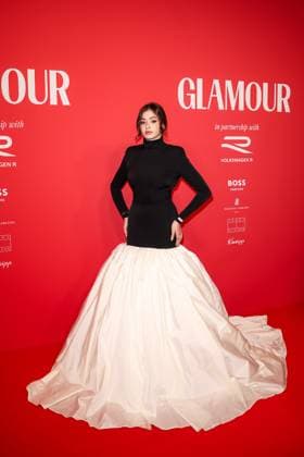 Award - Glamour Women of the Year 2025 - Yusra Mardini beim Glamour Women of the Year Award 2025 im Ritz Carlton Hotel Berlin am 14.11.2025. Copyright: xEventpressxKochanx