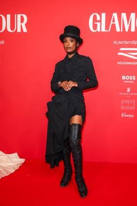 Award - Glamour Women of the Year 2025 - Lindiwe Suttle beim Glamour Women of the Year Award 2025 im Ritz Carlton Hotel Berlin am 14.11.2025. Copyright: xEventpressxKochanx