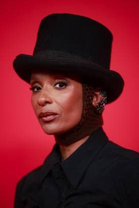 Award - Glamour Women of the Year 2025 - Lindiwe Suttle beim Glamour Women of the Year Award 2025 im Ritz Carlton Hotel Berlin am 14.11.2025. Copyright: xEventpressxKochanx