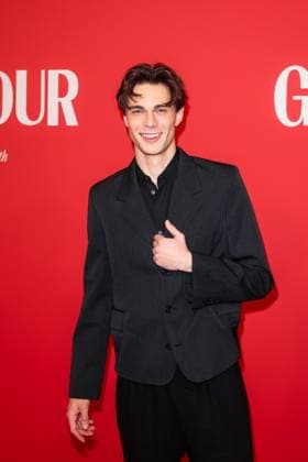 Award - Glamour Women of the Year 2025 - Nils Kuesel beim Glamour Women of the Year Award 2025 im Ritz Carlton Hotel Berlin am 14.11.2025. Copyright: xEventpressxKochanx