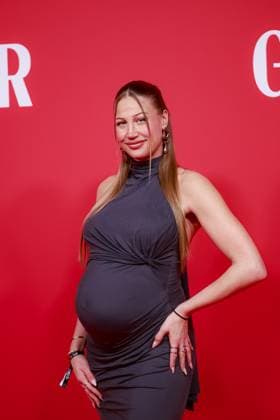 Award - Glamour Women of the Year 2025 - Lulu Lewe beim Glamour Women of the Year Award 2025 im Ritz Carlton Hotel Berlin am 14.11.2025. Copyright: xEventpressxKochanx