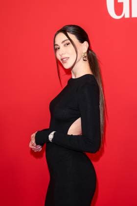 Award - Glamour Women of the Year 2025 - Emi Arpa beim Glamour Women of the Year Award 2025 im Ritz Carlton Hotel Berlin am 14.11.2025. Copyright: xEventpressxKochanx