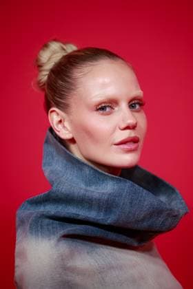 Award - Glamour Women of the Year 2025 - Laura Schmitt (Laura Abla) beim Glamour Women of the Year Award 2025 im Ritz Carlton Hotel Berlin am 14.11.2025. Copyright: xEventpressxKochanx