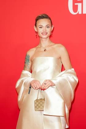 Award - Glamour Women of the Year 2025 - Olga Löffler beim Glamour Women of the Year Award 2025 im Ritz Carlton Hotel Berlin am 14.11.2025. Copyright: xEventpressxKochanx