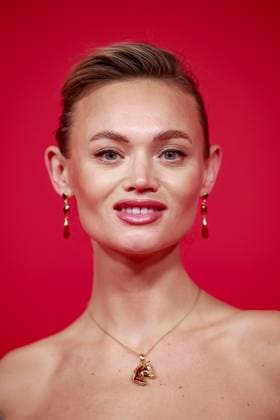 Award - Glamour Women of the Year 2025 - Olga Löffler beim Glamour Women of the Year Award 2025 im Ritz Carlton Hotel Berlin am 14.11.2025. Copyright: xEventpressxKochanx